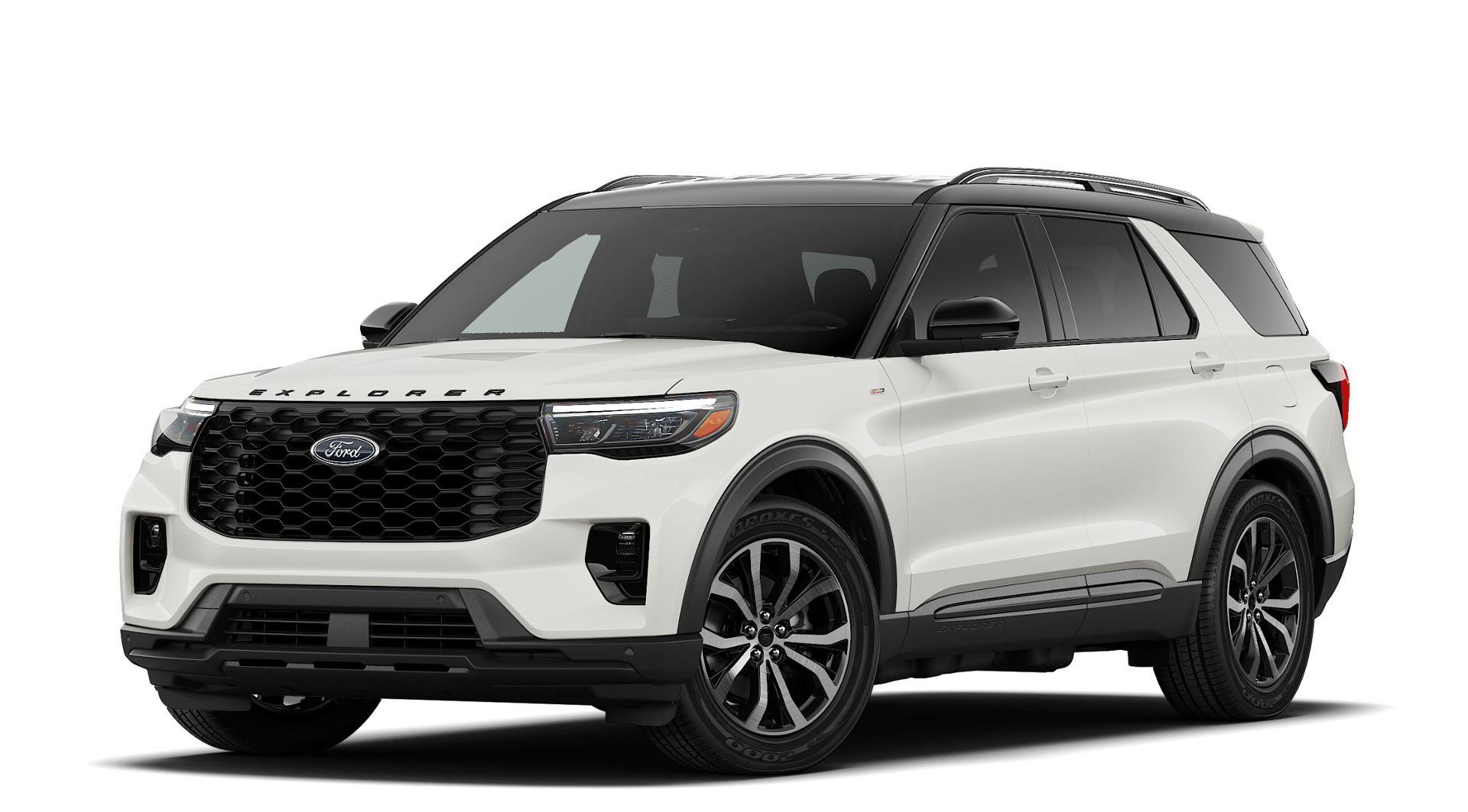 2026 Ford Explorer® External Image 1